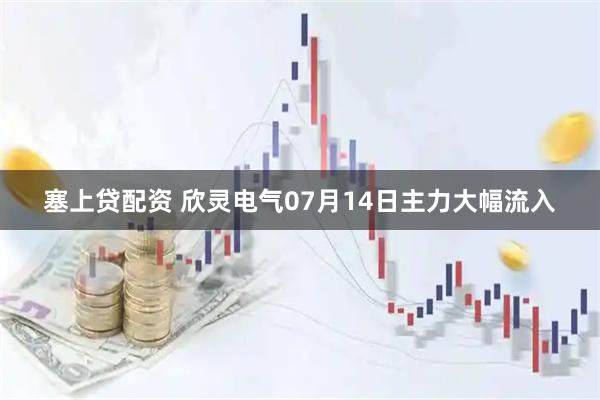 塞上贷配资 欣灵电气07月14日主力大幅流入